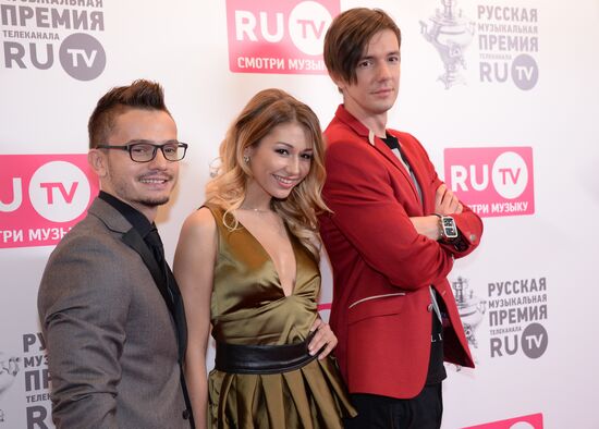 RU.TV Russian Music Awards