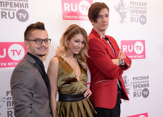 RU.TV Russian Music Awards