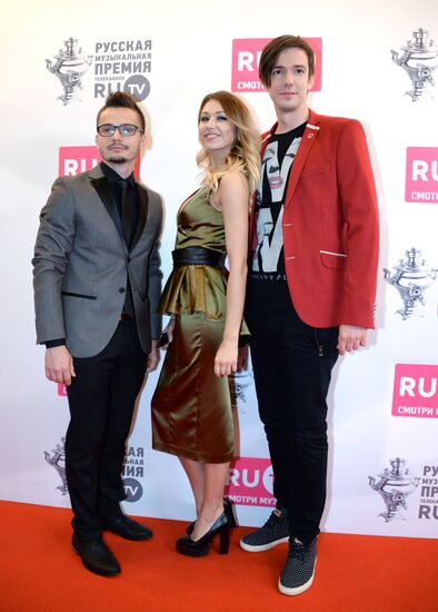 RU.TV Russian Music Awards