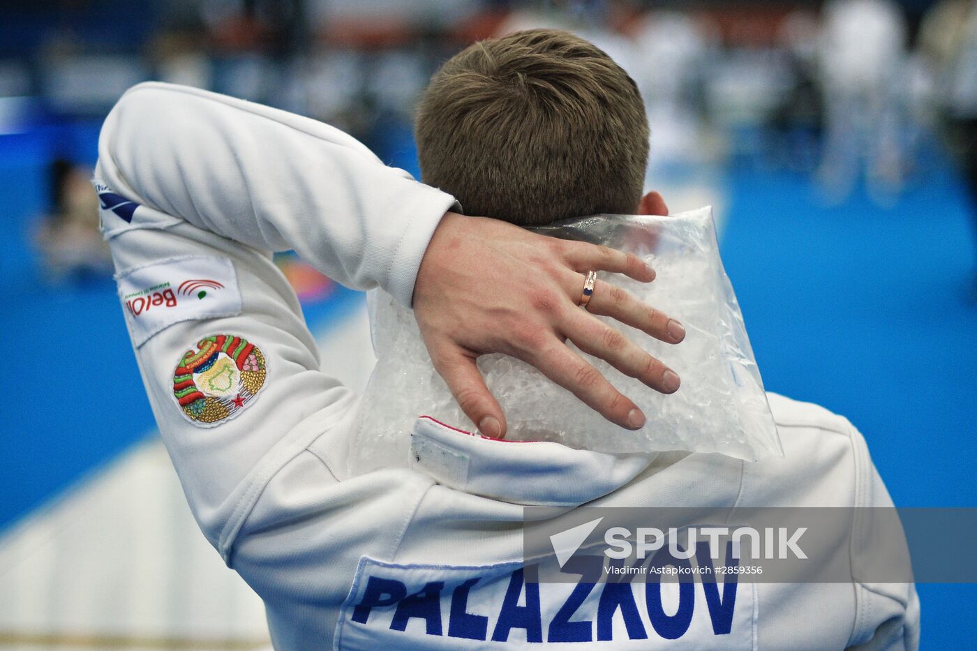 World Modern Pentathlon Championships. Mixed relay