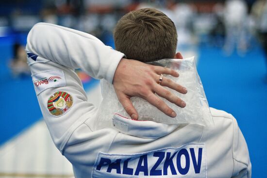 World Modern Pentathlon Championships. Mixed relay