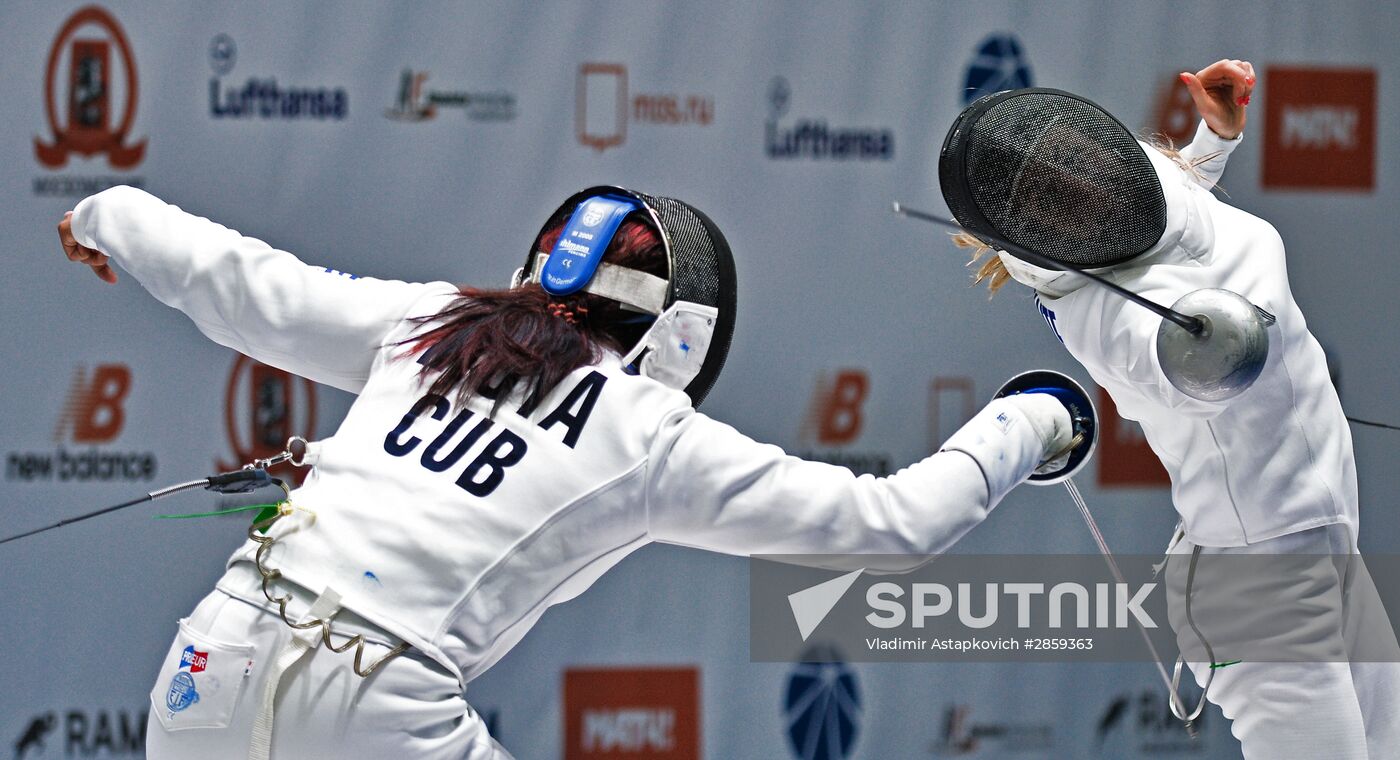 World Modern Pentathlon Championships. Mixed relay