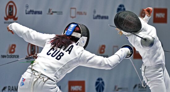 World Modern Pentathlon Championships. Mixed relay