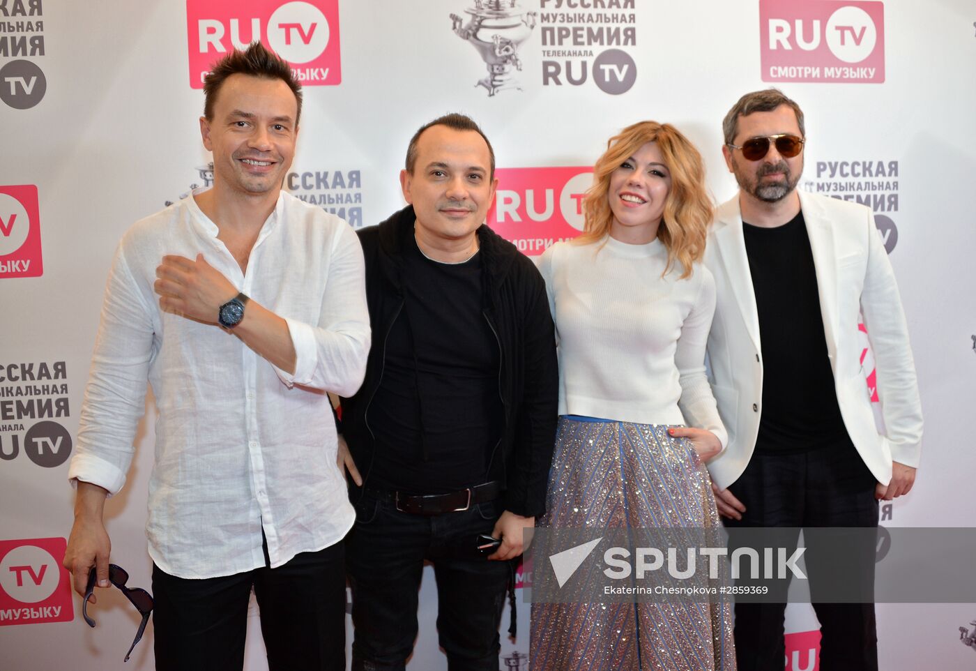 RU.TV Russian Music Awards