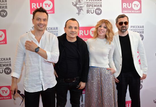 RU.TV Russian Music Awards