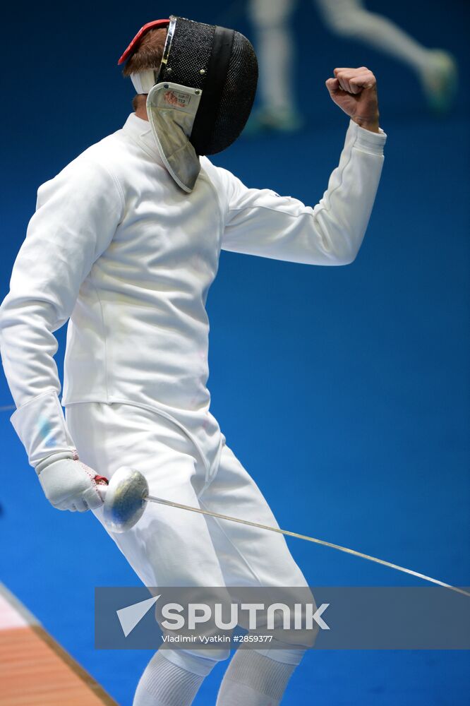 World Modern Pentathlon Championships. Mixed relay