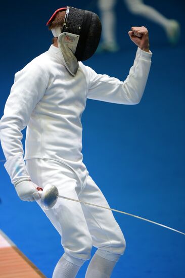 World Modern Pentathlon Championships. Mixed relay