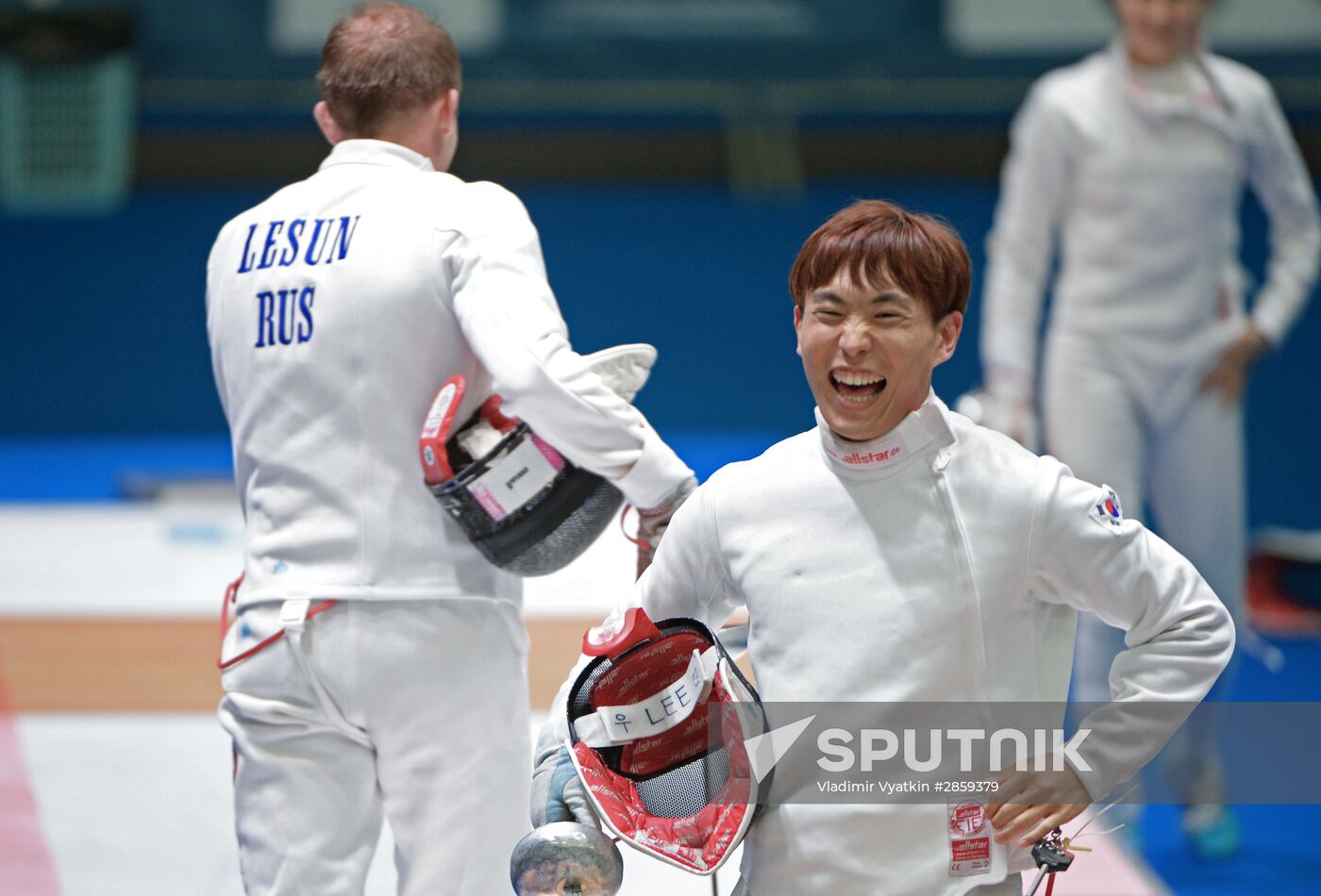 World Modern Pentathlon Championships. Mixed relay