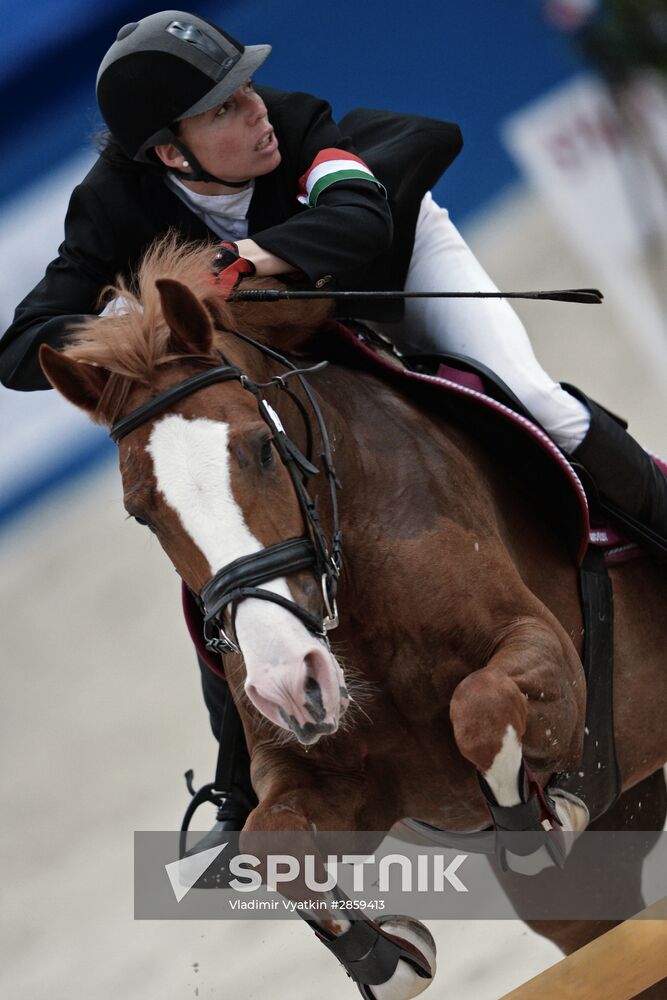 World Modern Pentathlon Championships. Mixed relay