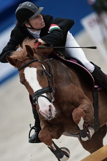 World Modern Pentathlon Championships. Mixed relay