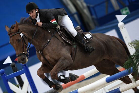 World Modern Pentathlon Championships. Mixed relay