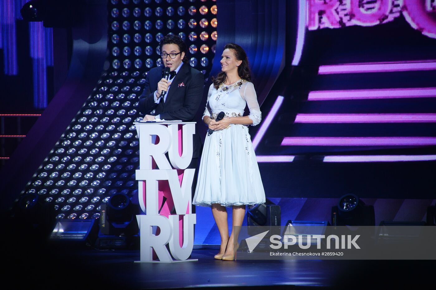 RU.TV Russian Music Awards