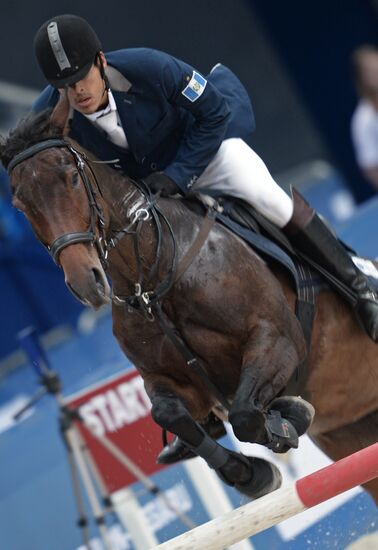 World Modern Pentathlon Championships. Mixed relay