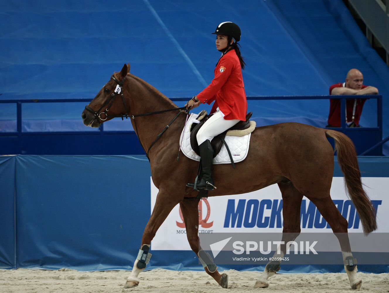 World Modern Pentathlon Championships. Mixed relay