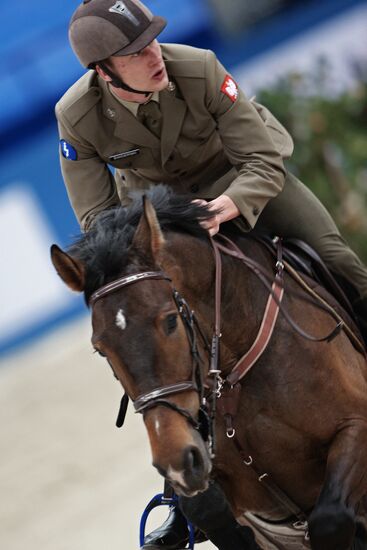 World Modern Pentathlon Championships. Mixed relay