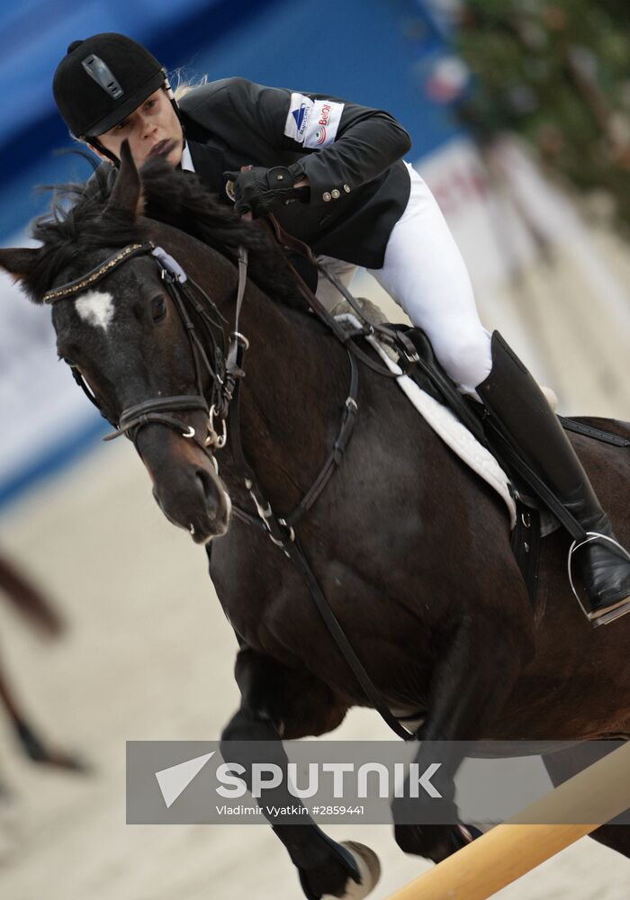 World Modern Pentathlon Championships. Mixed relay