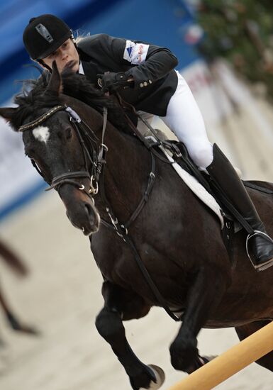 World Modern Pentathlon Championships. Mixed relay