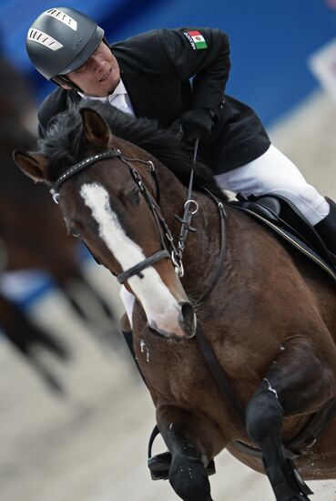 World Modern Pentathlon Championships. Mixed relay