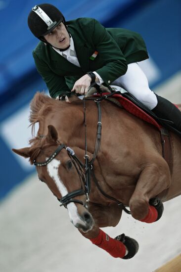 World Modern Pentathlon Championships. Mixed relay