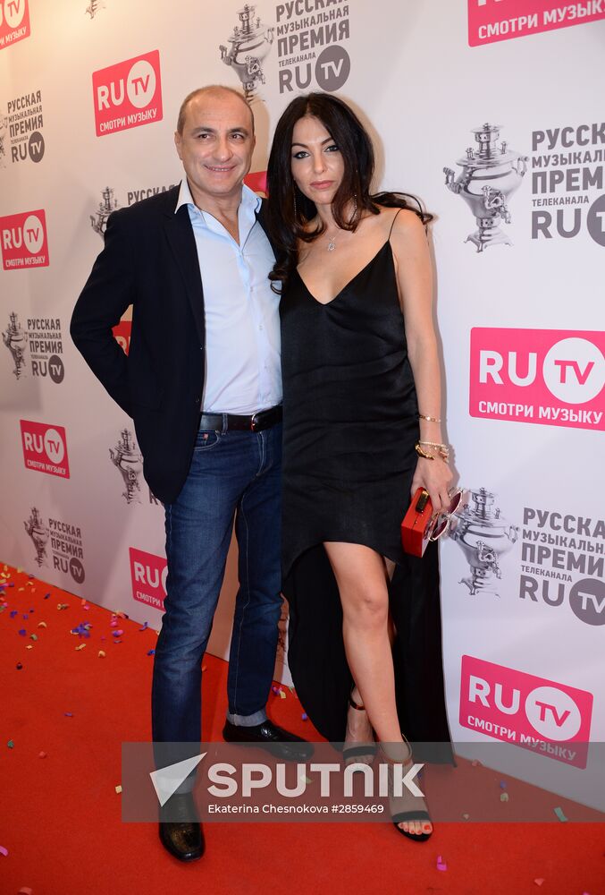 RU.TV Russian Music Awards