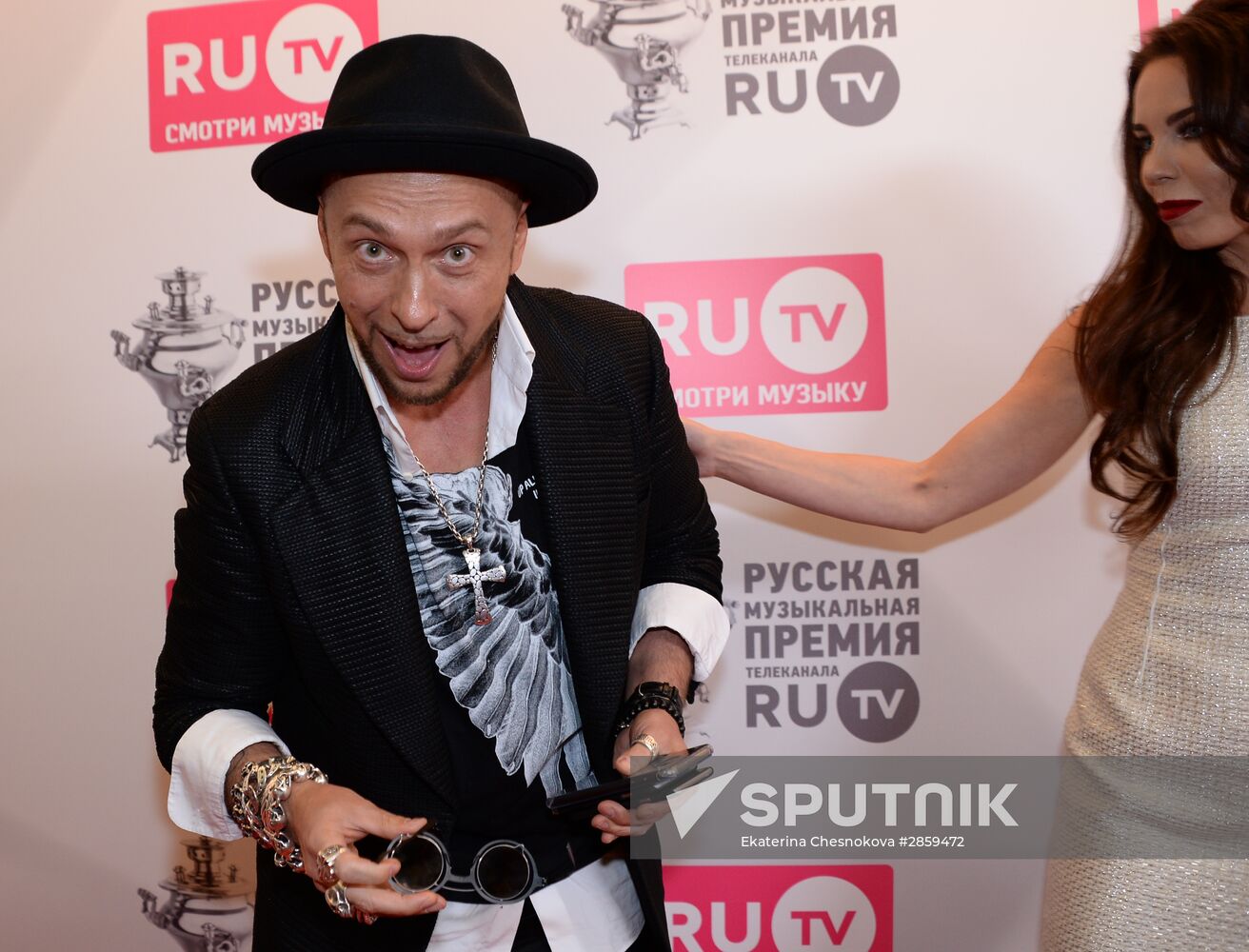 RU.TV Russian Music Awards