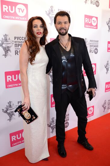 RU.TV Russian Music Awards