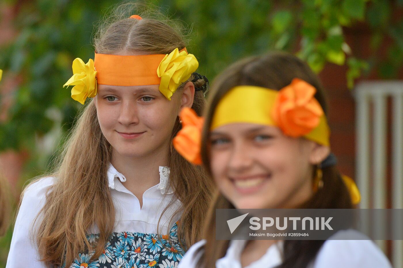 Festival of Russian Folklore "Karavon" in Tatarstan