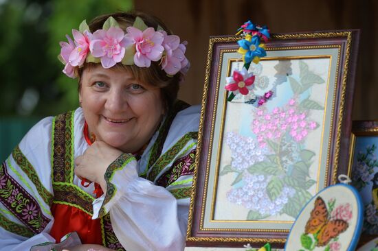 Festival of Russian Folklore "Karavon" in Tatarstan