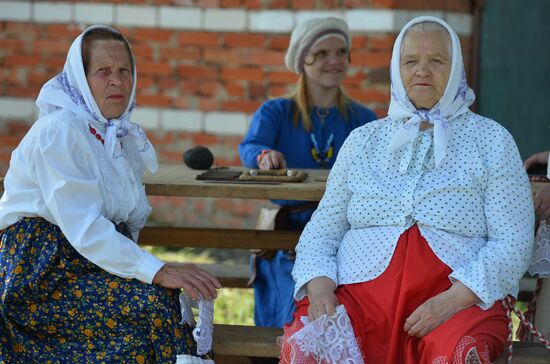 Festival of Russian Folklore "Karavon" in Tatarstan