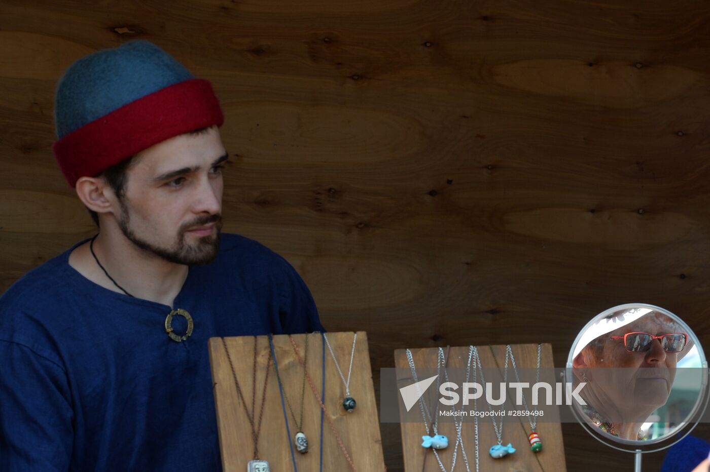 Festival of Russian Folklore "Karavon" in Tatarstan