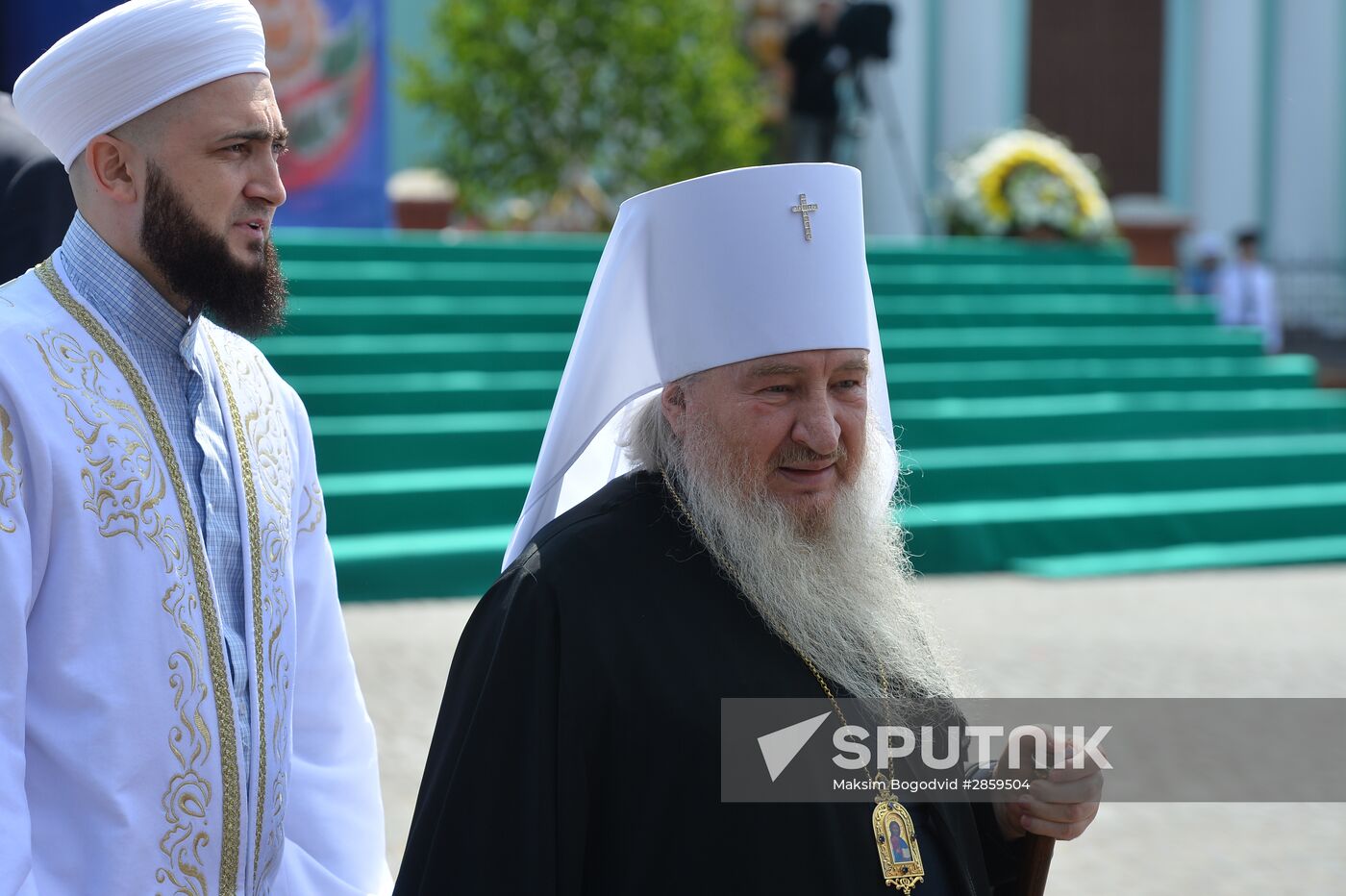 Festival of Russian Folklore "Karavon" in Tatarstan