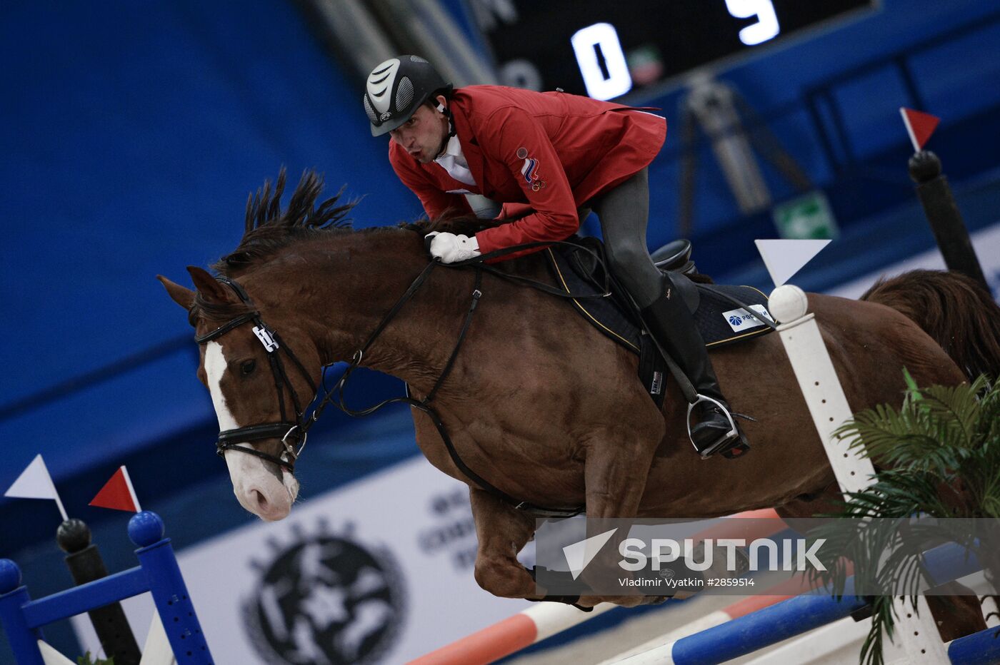 World Modern Pentathlon Championships. Mixed relay