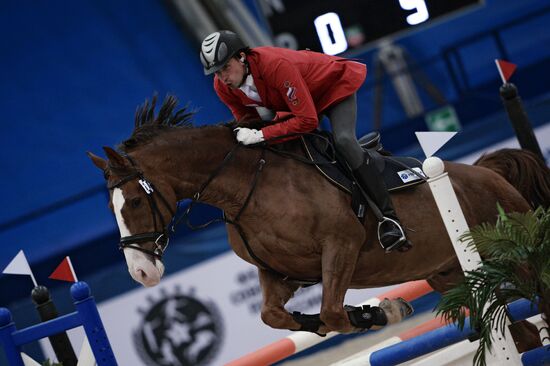 World Modern Pentathlon Championships. Mixed relay