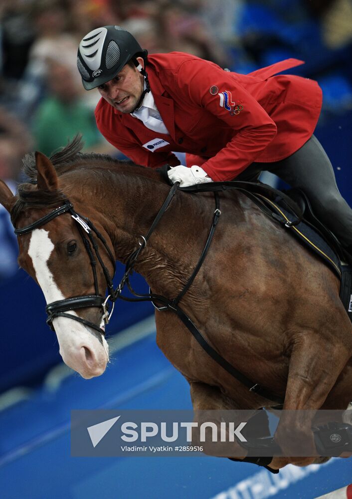 World Modern Pentathlon Championships. Mixed relay