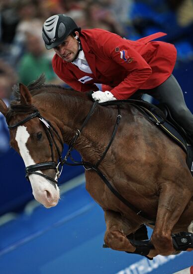 World Modern Pentathlon Championships. Mixed relay