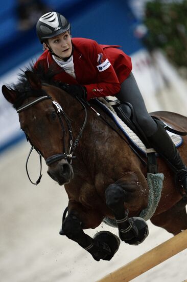 World Modern Pentathlon Championships. Mixed relay