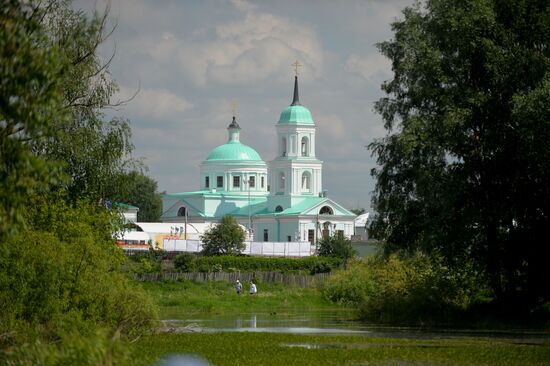 Festival of Russian Folklore "Karavon" in Tatarstan