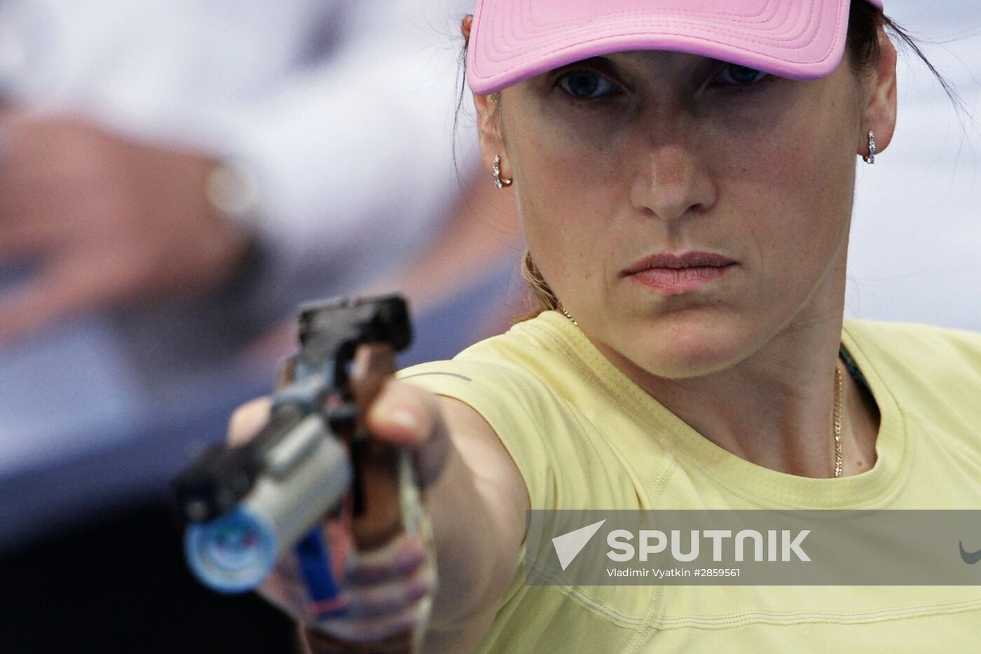 World Modern Pentathlon Championships. Mixed relay