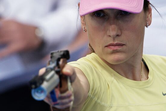 World Modern Pentathlon Championships. Mixed relay