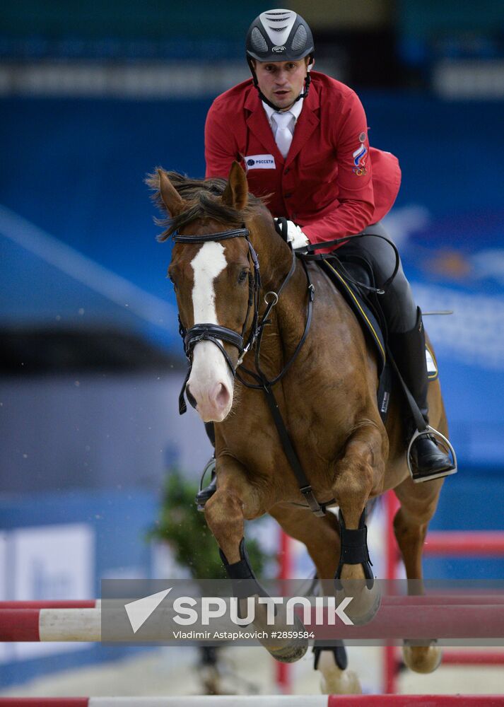 World Modern Pentathlon Championships. Mixed relay