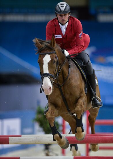 World Modern Pentathlon Championships. Mixed relay