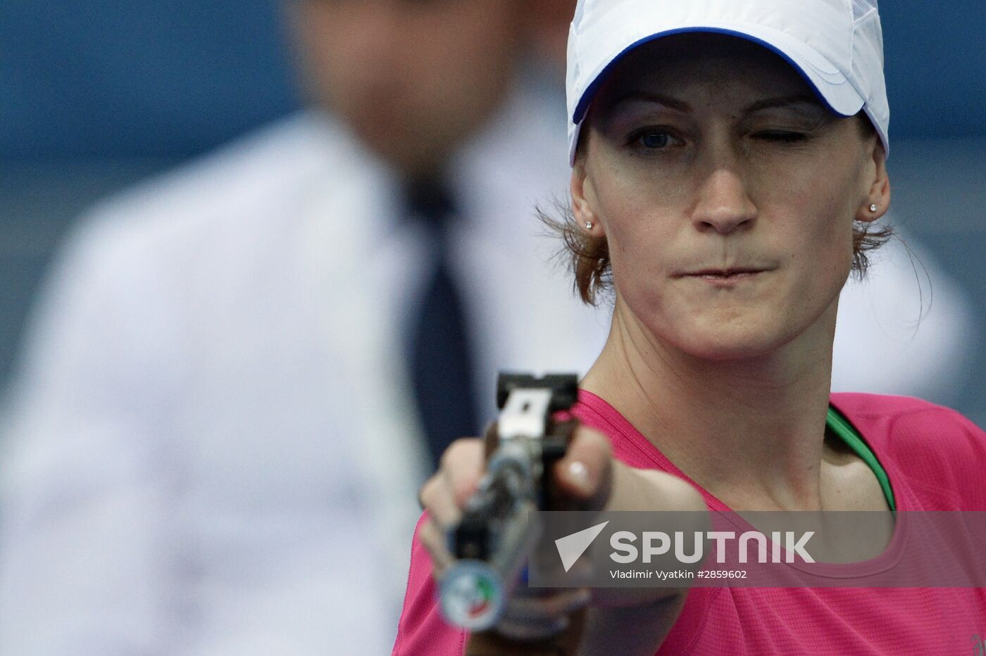 World Modern Pentathlon Championships. Mixed relay