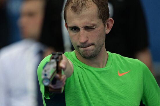 World Modern Pentathlon Championships. Mixed relay