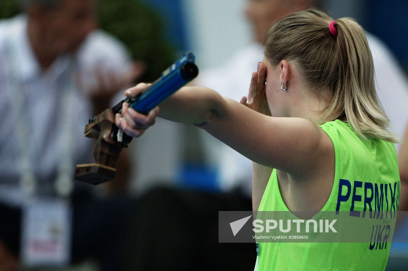 World Modern Pentathlon Championships. Mixed relay