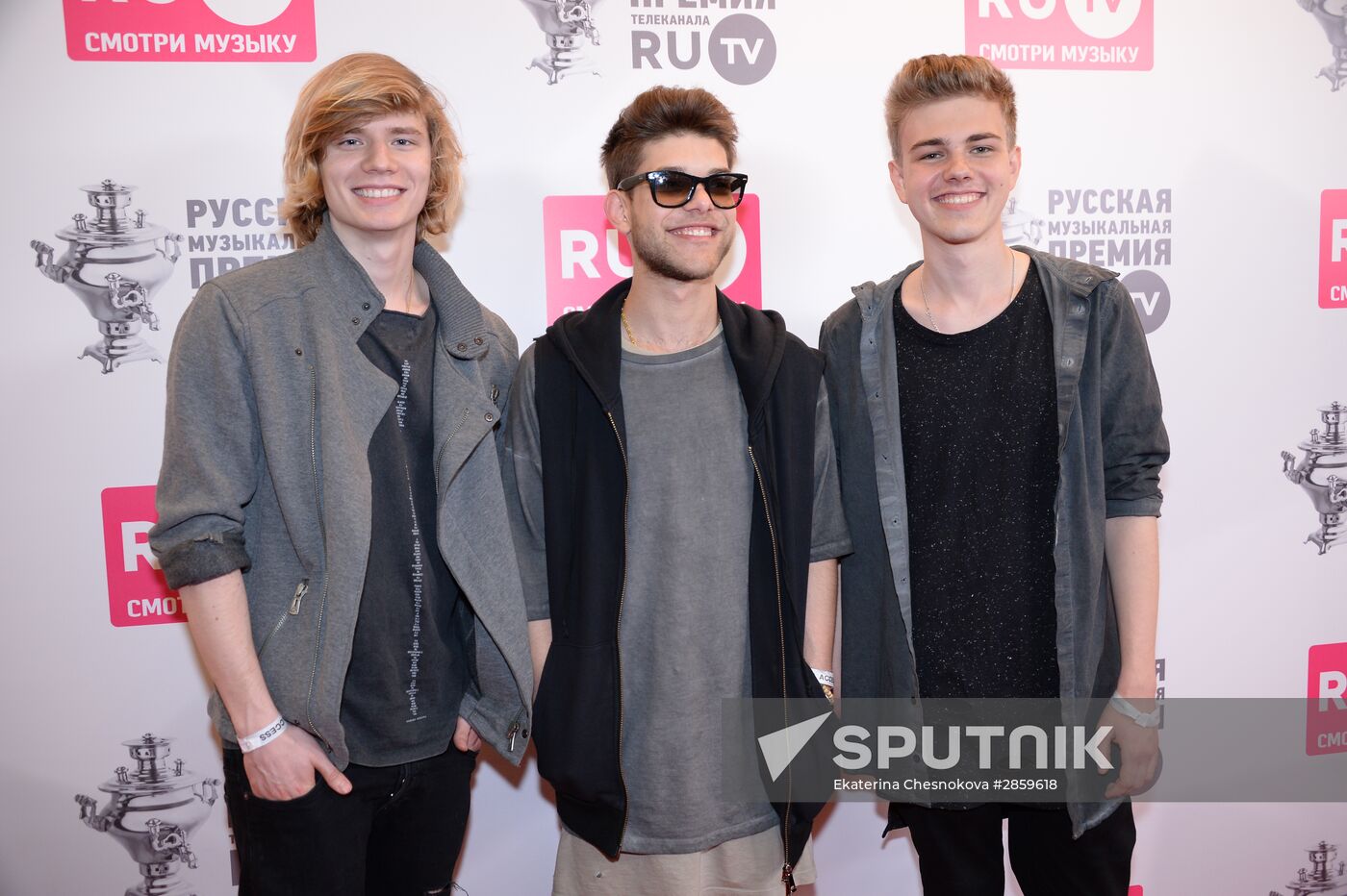 RU.TV Russian Music Awards