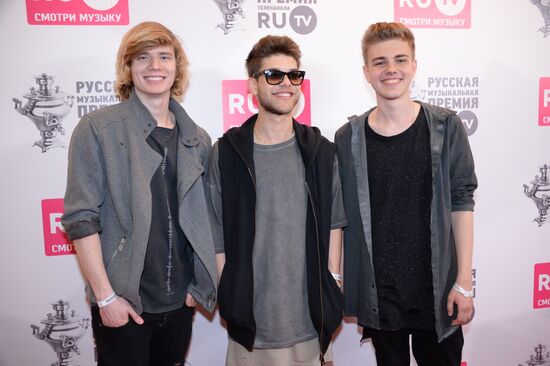 RU.TV Russian Music Awards