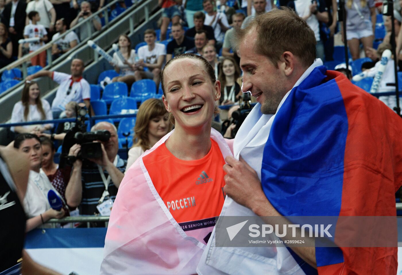 World Modern Pentathlon Championships. Mixed relay