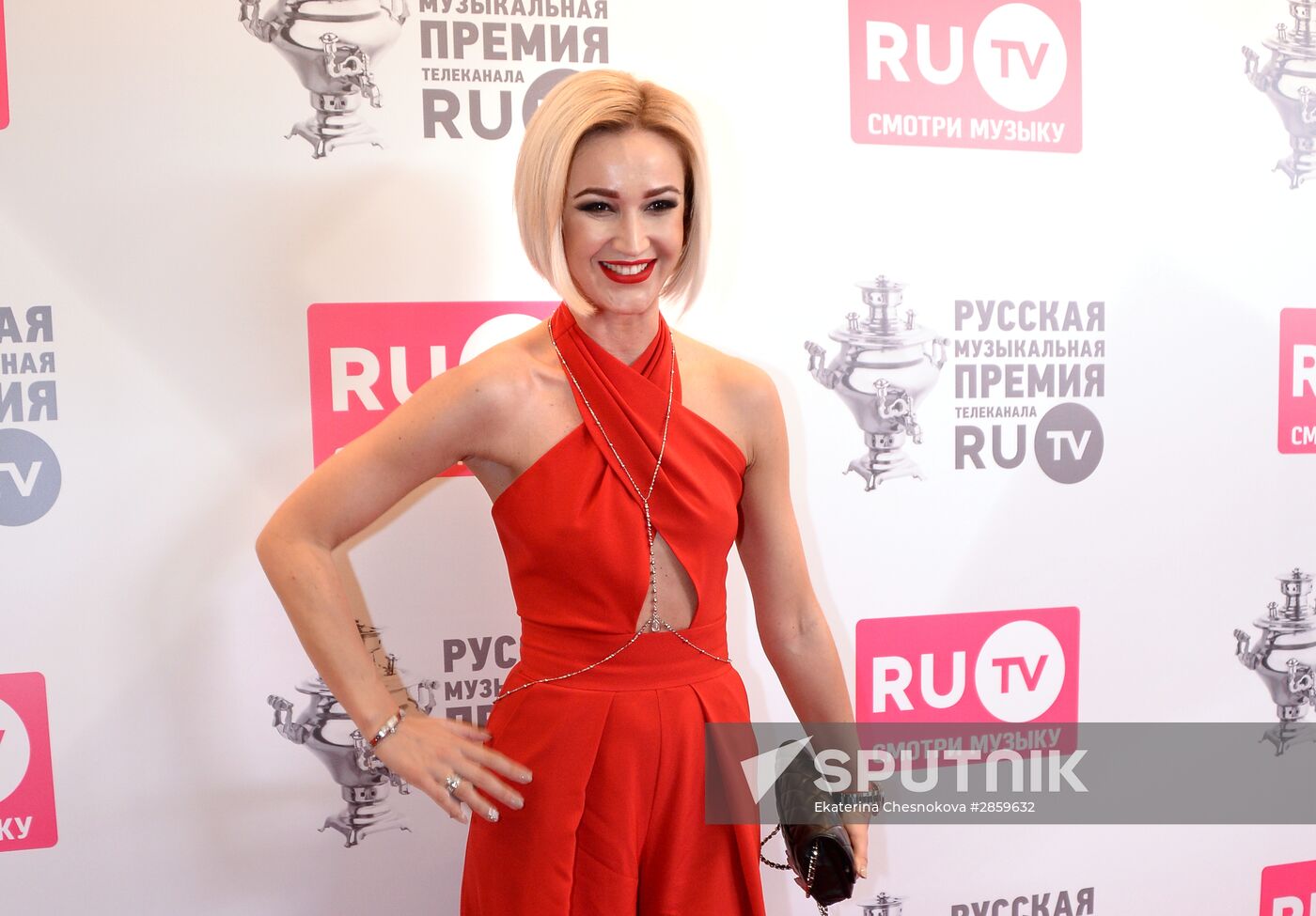 RU.TV Russian Music Awards