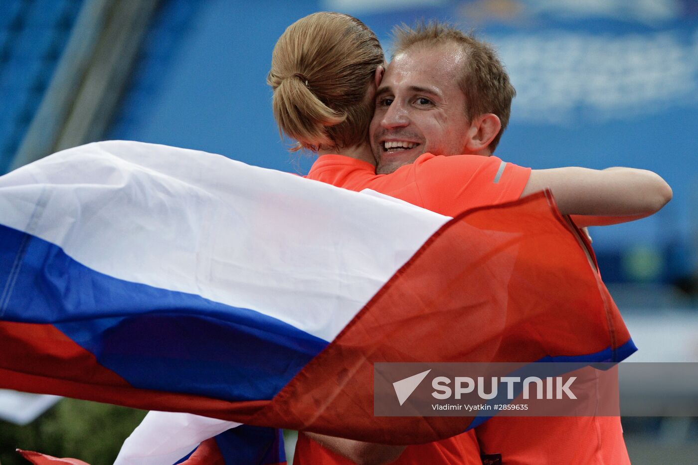 World Modern Pentathlon Championships. Mixed relay