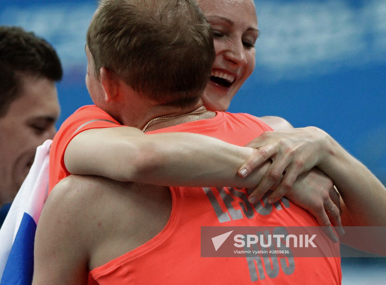 World Modern Pentathlon Championships. Mixed relay